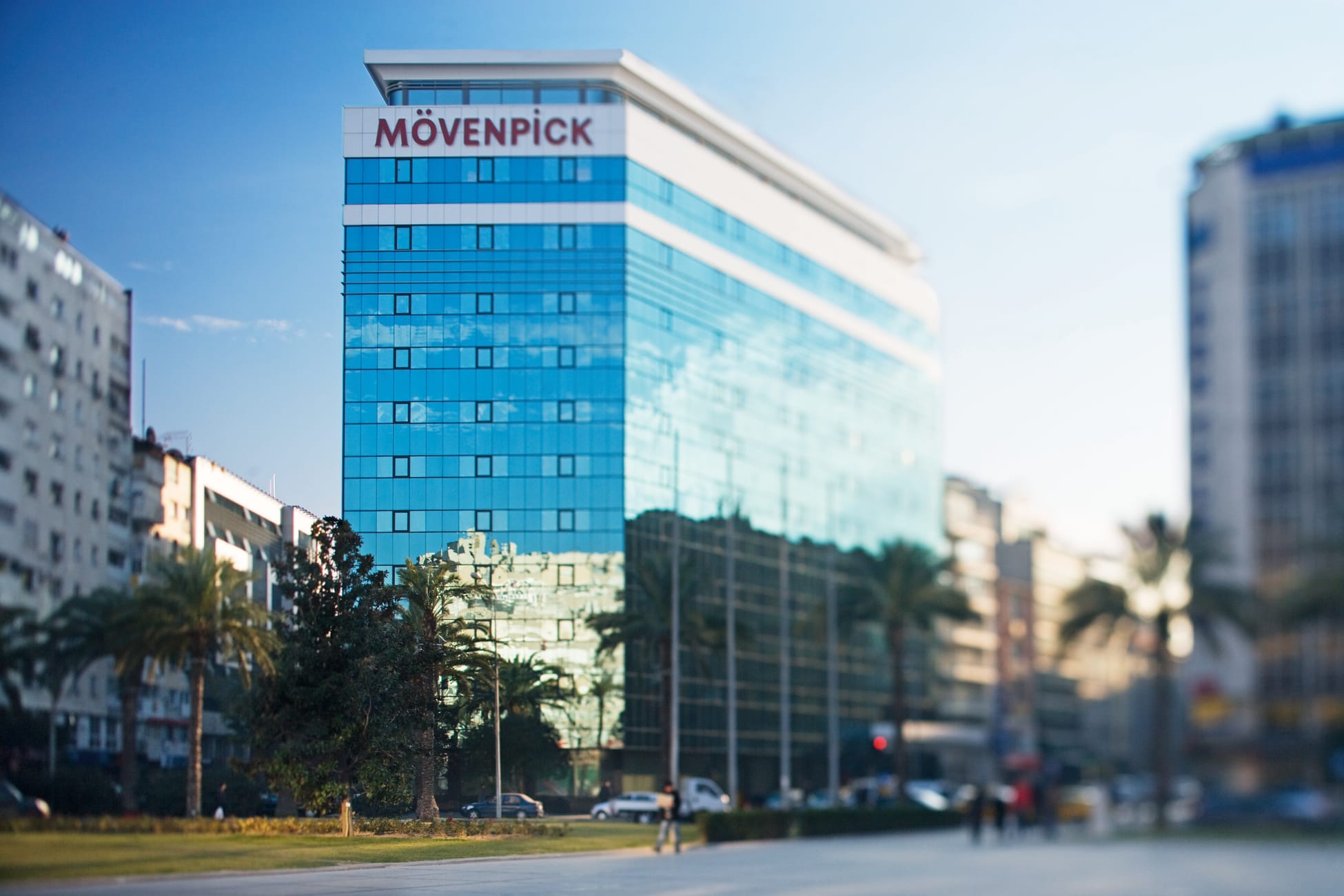 Mowenpick Hotel